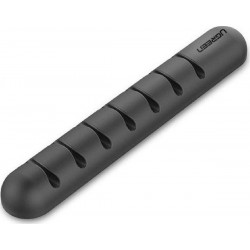 Ugreen Cable Organizer 7 slot LP114 (50320) Black