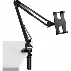 Ugreen 50394 Βάση Κινητού με Βραχίονα σε Μαύρο χρώμα