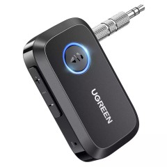 Ugreen Car Audio Receiver Bluetooth 5.3 MIC/AUX/USB-C CM596 (90748)