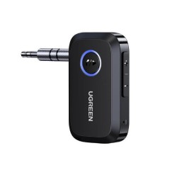 Ugreen Car Audio Receiver Bluetooth 5.3 MIC/AUX/USB-C CM596 (90748)