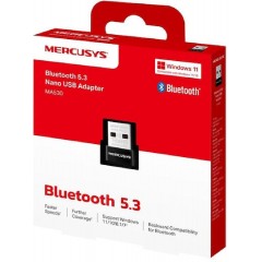 Mercusys Nano USB Adapter Bluetooth 5.3 V.1.0 (MA530)