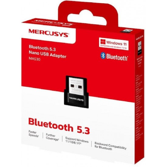 Mercusys Nano USB Adapter Bluetooth 5.3 V.1.0 (MA530)