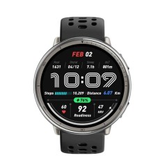 Amazfit Active 2 Smartwatch (W2437GL7N) Black