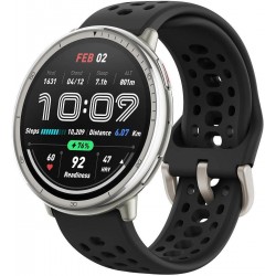 Amazfit Active 2 Smartwatch (W2437GL7N) Black