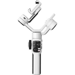 Zhiyun Smooth 5S Pro 3-Axis Handheld Gimbal Stabilizer White Zhiyun Smooth 5S Pro 3-Axis Handheld Gimbal Stabilizer White