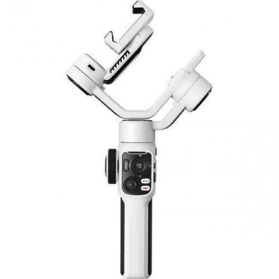 Zhiyun Smooth 5S Pro 3-Axis Handheld Gimbal Stabilizer White Zhiyun Smooth 5S Pro 3-Axis Handheld Gimbal Stabilizer White