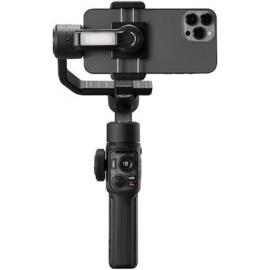 Zhiyun Smooth 5S AI Stabilizer Gimbal Κινητού με Σταθεροποιητή 3 Αξόνων Zhiyun Smooth 5S AI Stabilizer Gimbal Κινητού με Σταθεροποιητή 3 Αξόνων