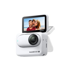 Insta360 Go 3S Standard Edition 128GB (GO3S04) Arctic White