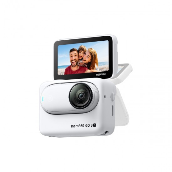 Insta360 Go 3S Standard Edition 128GB (GO3S04) Arctic White