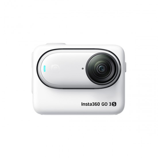 Insta360 Go 3S Standard Edition 128GB (GO3S04) Arctic White