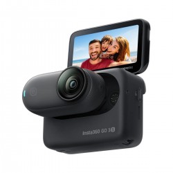 Insta360 Go 3S Standard Edition 128GB (GO3S13) Midnight Black