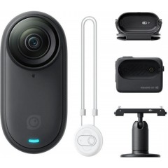 Insta360 Go 3S Standard Edition 128GB (GO3S13) Midnight Black