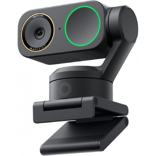 Insta360 Link 2 Pro Web Camera 4K με Autofocus CINSABPA/LINK2PRO01