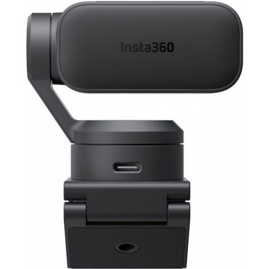 Insta360 Link 2 Pro Web Camera 4K με Autofocus CINSABPA/LINK2PRO01