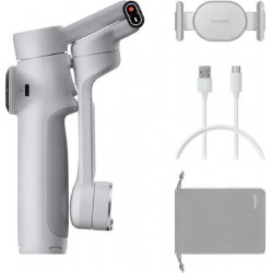 Insta360 Flow 2 Standard Bundle Gray