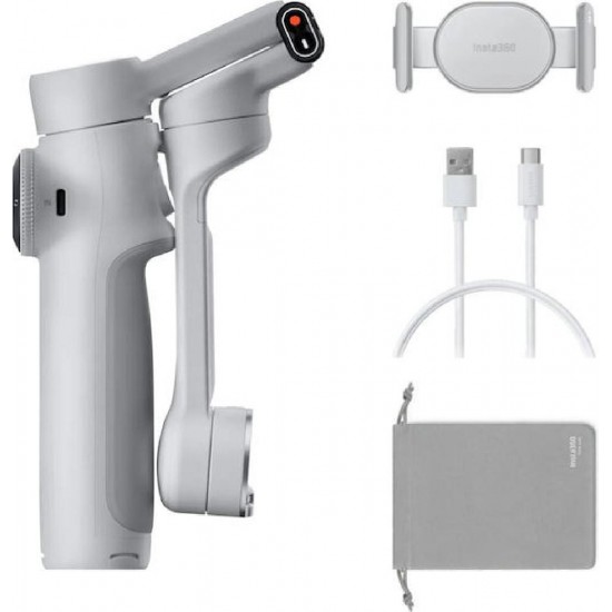 Insta360 Flow 2 Standard Bundle Gray