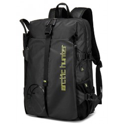 Arctic Hunter Τσάντα Πλάτης για Laptop 15.6