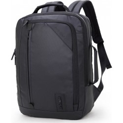 Arctic Hunter (1500346-BK) Αδιάβροχη Τσάντα Πλάτης για Laptop 15.6