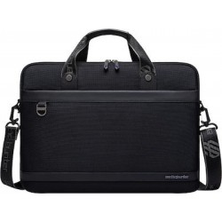 Arctic Hunter (GW00022-BK) Μαύρη Αδιάβροχη Τσάντα Ώμου / Χειρός για Laptop 15.6