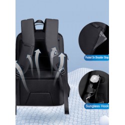 Arctic Hunter Αδιάβροχη Τσάντα Πλάτης για Laptop 15.6
