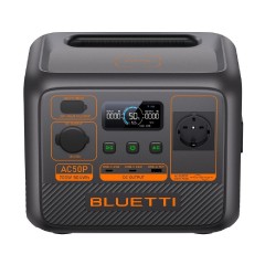 Bluetti AC50P Power Station Χωρητικότητας 504Wh (P-AC50P-EU-GY-BL-010)