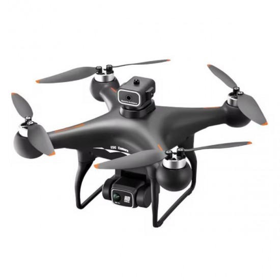 ToySky S116 Max Drone Mini WiFi 2.4 GHz με Κάμερα και Χειριστήριο, Συμβατό με Smartphone Μαύρο