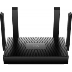 Cudy WR1500 v1 Ασύρματο Router Wi-Fi 6 με 3 Θύρες Gigabit Ethernet