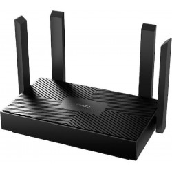 Cudy WR1500 v1 Ασύρματο Router Wi-Fi 6 με 3 Θύρες Gigabit Ethernet