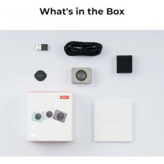 Obsbot Meet 2 AI-Powered 4K Webcam (OWG-2311-CE) Aurora Green