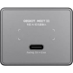 Obsbot Meet SE AI-Powered Webcam (OWB-2408-CE) Space Grey