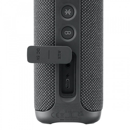Tribit StormBox 2 Ηχείο Bluetooth (E30-1566N-01) Μαύρο