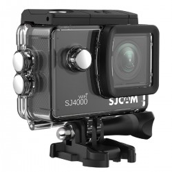 SJCAM SJ4000 Action Camera 4K Ultra HD Υποβρύχια Standard με Οθόνη 2