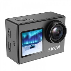 SJCAM SJ4000 Dual Screen Action Camera Full HD (1080p) Υποβρύχια Standard με Οθόνη 1.5
