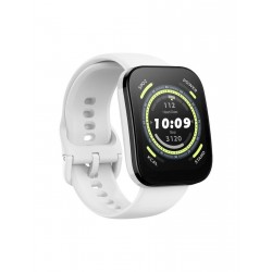 Amazfit Bip 5 Smartwatch με Παλμογράφο (W2245EU3N) Cream White