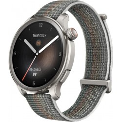Amazfit Balance Smartwatch (W2286GL1G) Sunset Grey