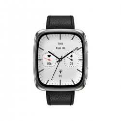 Amazfit Active 2 Square Smartwatch 43mm (W2440GL3N) Black