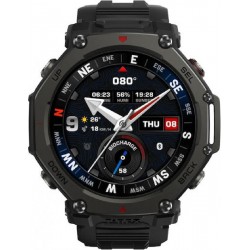 Amazfit T-Rex 3 Pro 48mm Smartwatch (W2443EU1N) Tactical Black