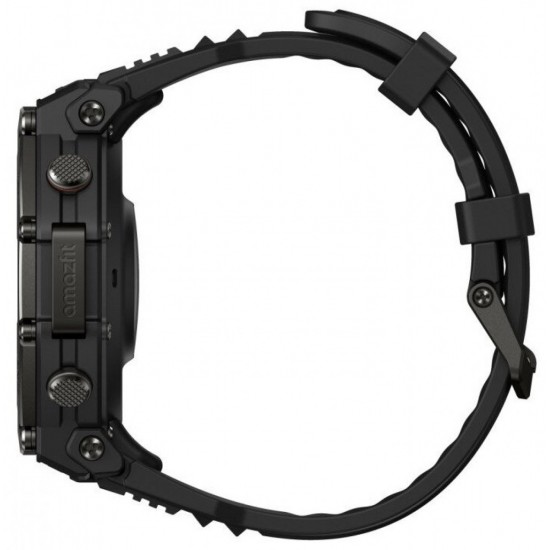 Amazfit T-Rex 3 Pro 48mm Smartwatch (W2443EU1N) Tactical Black