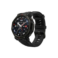 Amazfit T-Rex 3 Pro 44mm Smartwatch (W2548Gl5N) Tactical Black