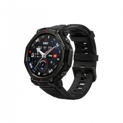 Amazfit T-Rex 3 Pro 44mm Smartwatch (W2548Gl5N) Tactical Black