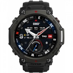 Amazfit T-Rex 3 Pro 44mm Smartwatch (W2548Gl5N) Tactical Black
