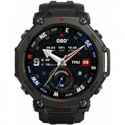 Amazfit T-Rex 3 Pro 44mm Smartwatch (W2548Gl5N) Tactical Black