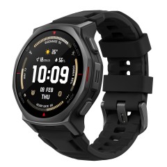 Amazfit T-Rex 3 Pro 44mm Smartwatch (W2548Gl5N) Tactical Black