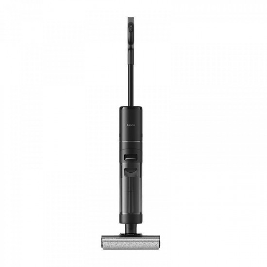 Dreame H12 Pro Wet & Dry Επαναφορτιζόμενη Σκούπα Stick 21.6V Μαύρη