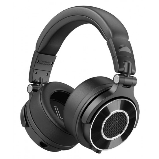 OneOdio Monitor 60 Ενσύρματα Over-Ear Ακουστικά (OA-MONITOR60) Μαύρα