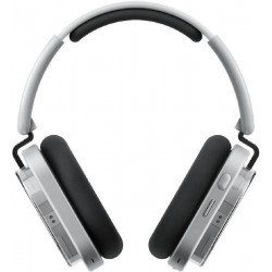 Nothing Ασύρματα / Ενσύρματα Over Ear Ακουστικά με 80 ώρες Λειτουργίας και Quick Charge Λευκά