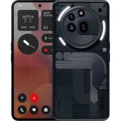 Nothing Phone (3a) Pro 5G (12/256GB) Μαύρο