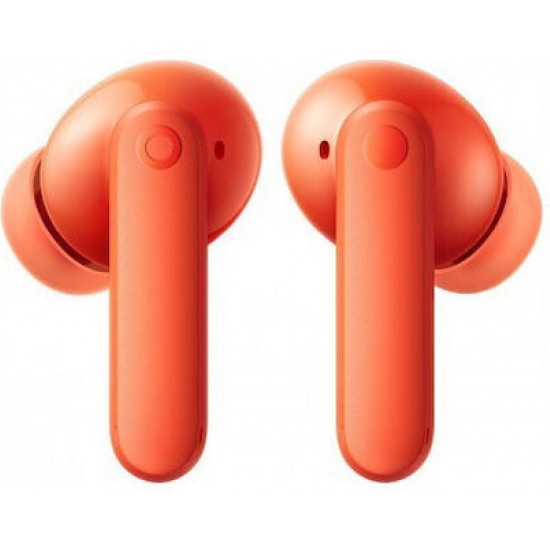 Nothing CMF Buds 2 Bluetooth Handsfree Ακουστικά με Αντοχή στον Ιδρώτα και Θήκη Φόρτισης Orange