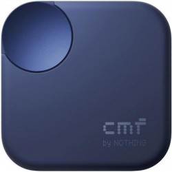 CMF by Nothing Buds 2 Plus Bluetooth Handsfree Ακουστικά με Αντοχή στον Ιδρώτα και Θήκη Φόρτισης Μπλε