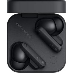 Nothing CMF Buds Pro 2 Bluetooth Handsfree Ακουστικά Σκούρο Γκρι